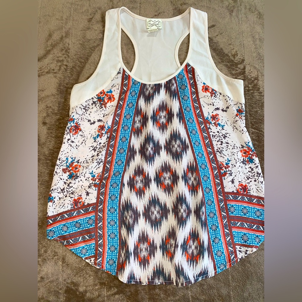 Women’s tank top • size small